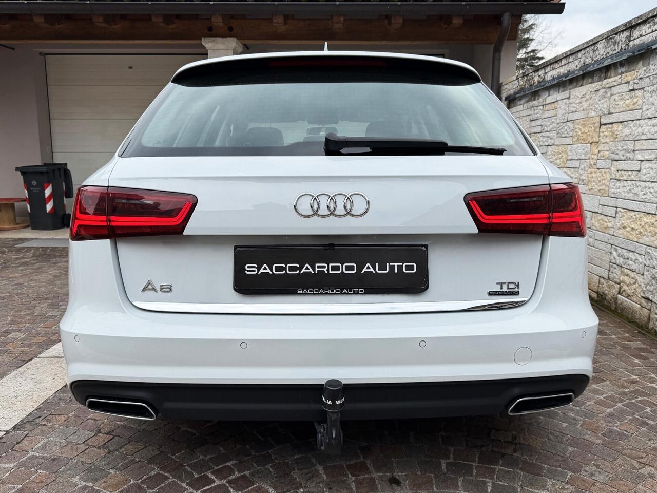 Audi A6 Avant 3.0 TDI 272cv Business Plus Quattro S Tronic