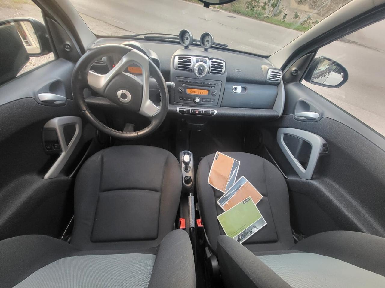 Smart ForTwo 1000 52 kW coupé pulse