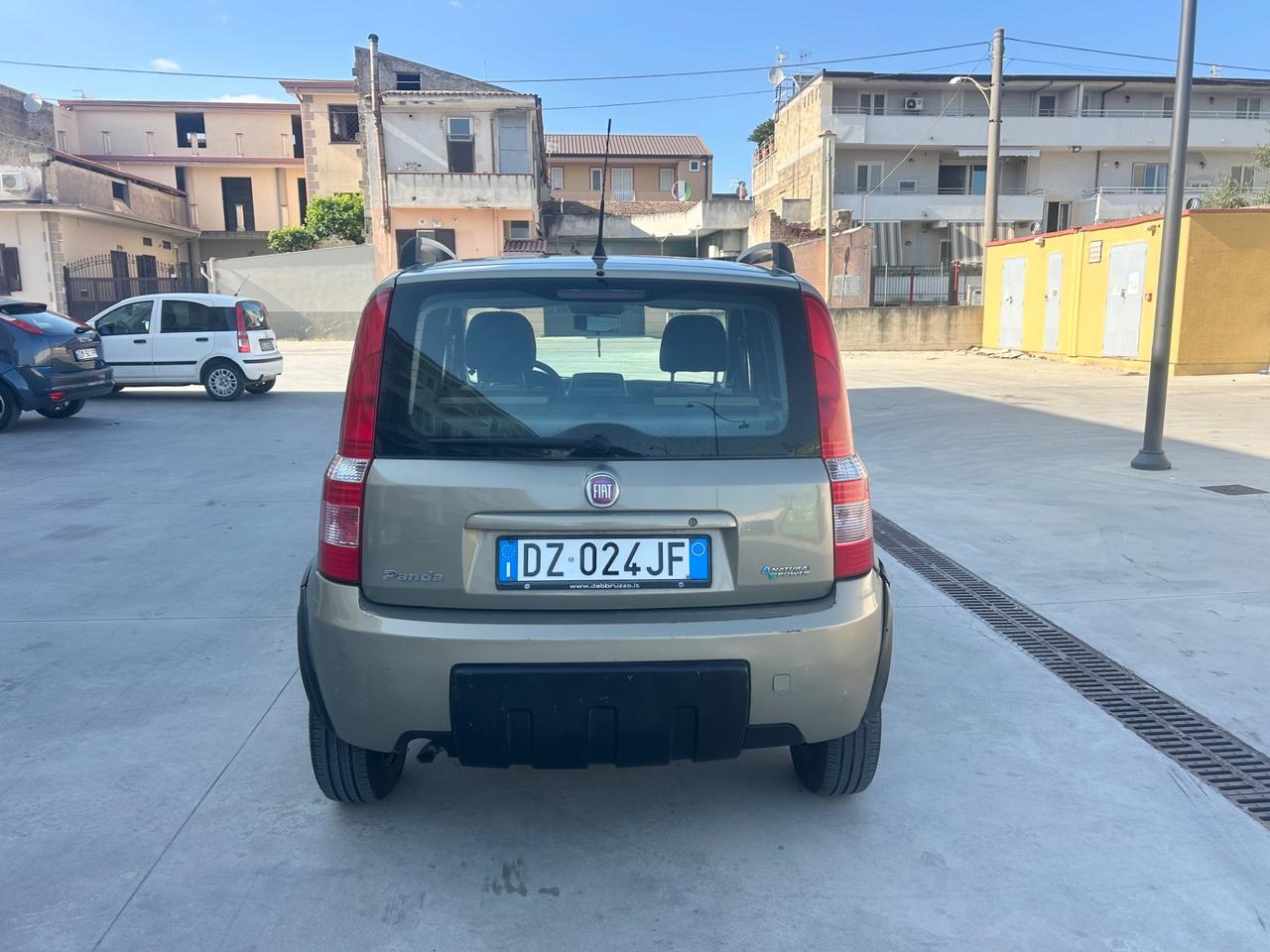 Fiat Panda 1.2 Climbing Natural Power