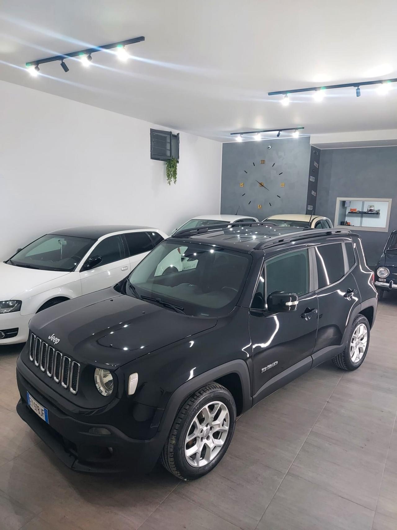 Jeep Renegade 1.6 Mjt 120 CV Limited