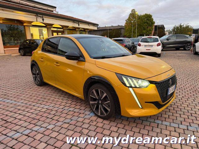 PEUGEOT 208 PureTech 100 5 porte GT Line