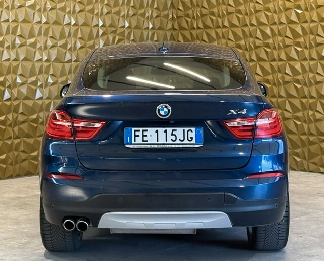 Bmw X4 xDrive30dA 258CV