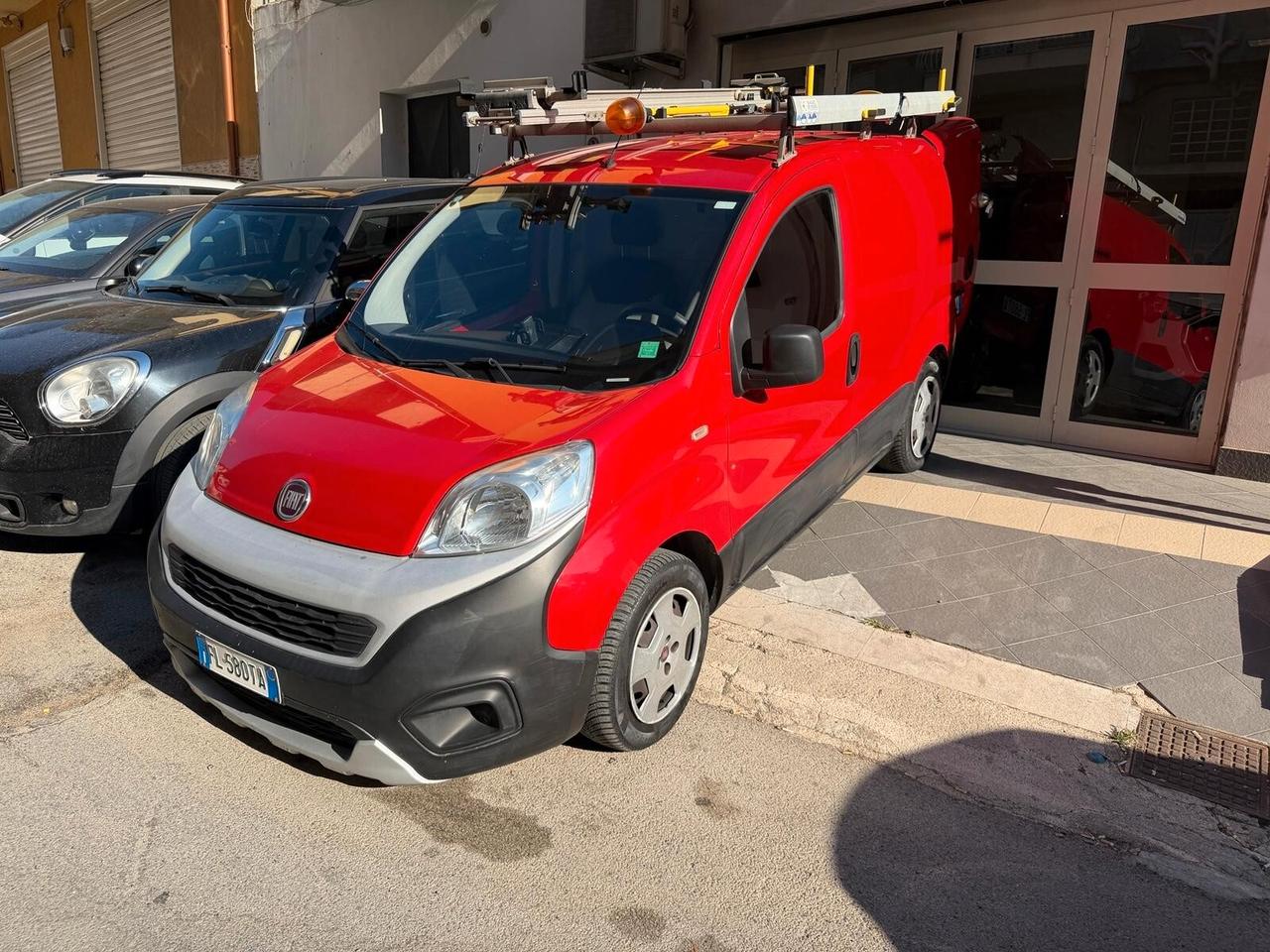 Fiat Fiorino 1.3 multijet