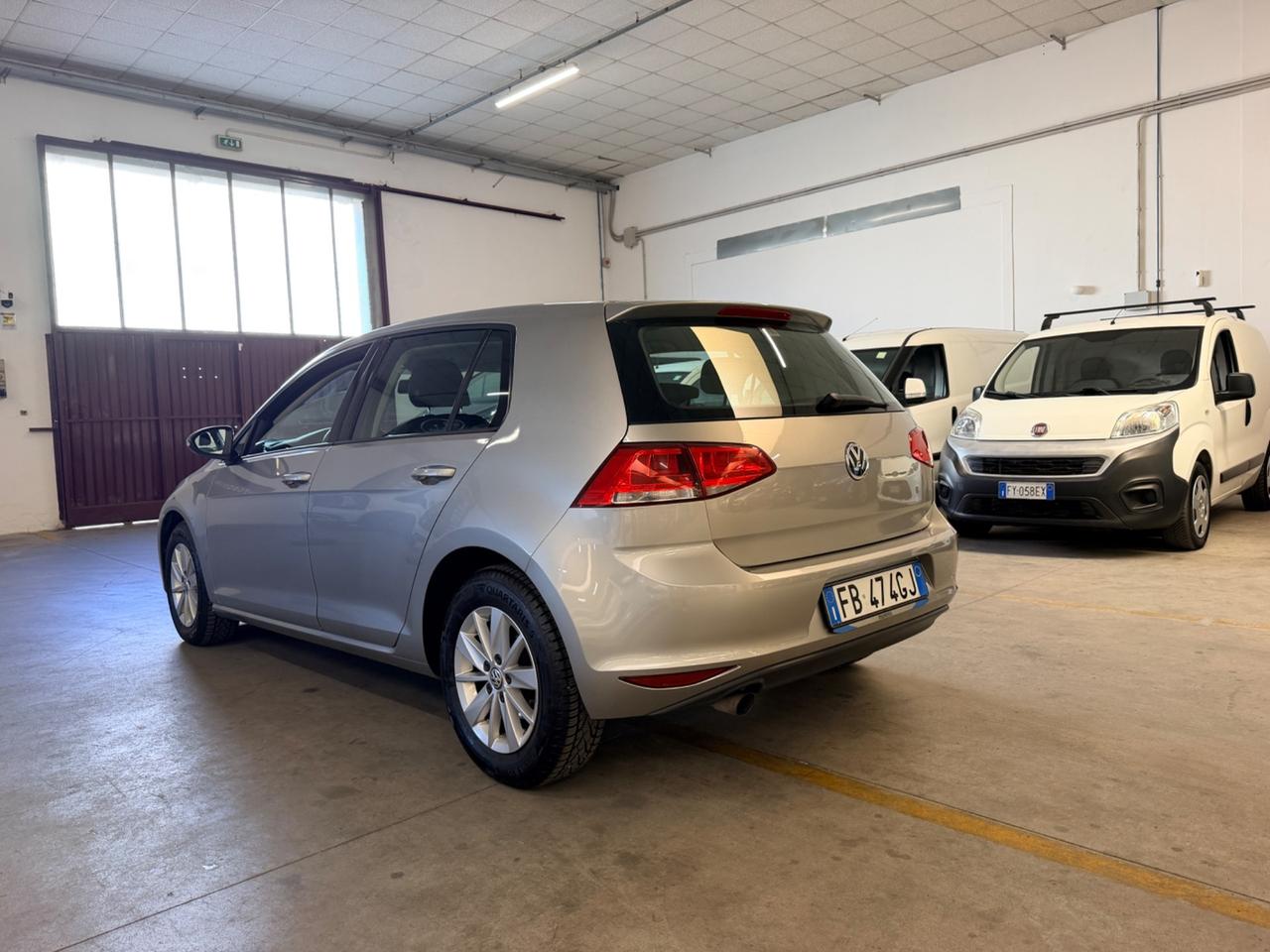 Volkswagen Golf 1.6 TDI 5p. Highline BlueMotion Technology