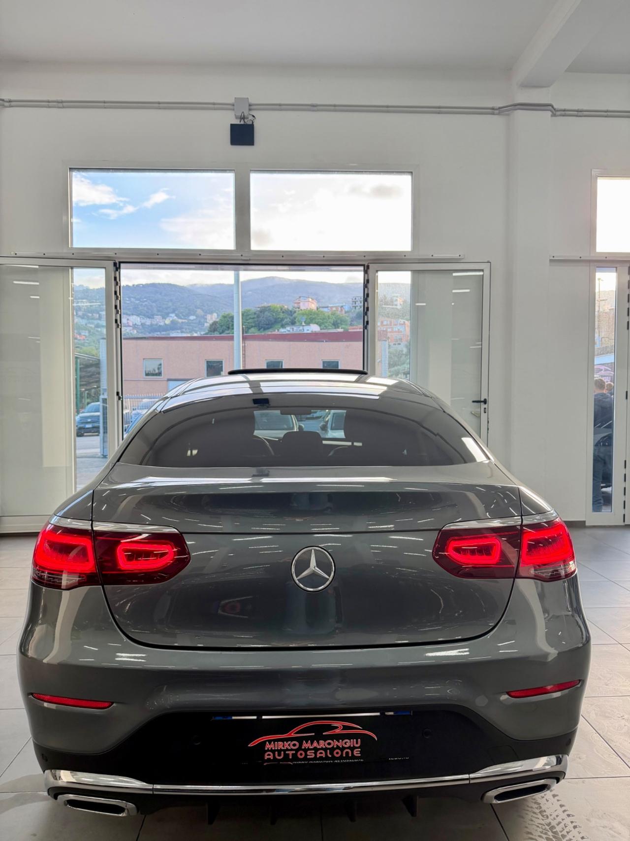 Mercedes GLC 300 d 4Matic Premium AMG FINANZIABILE