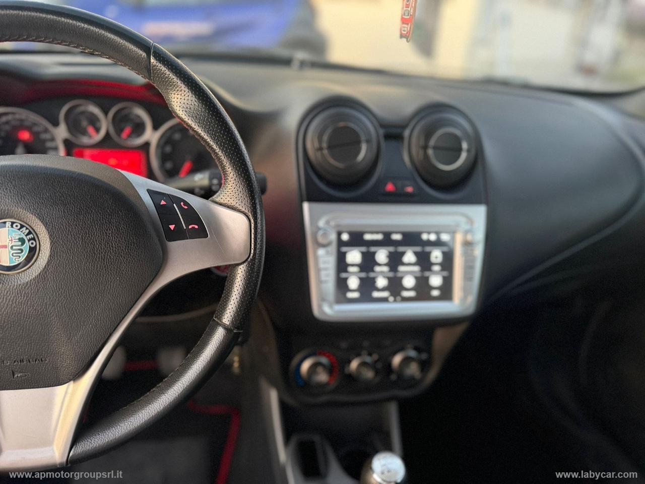 ALFA ROMEO MiTo 1.4 70 CV 8V Progression