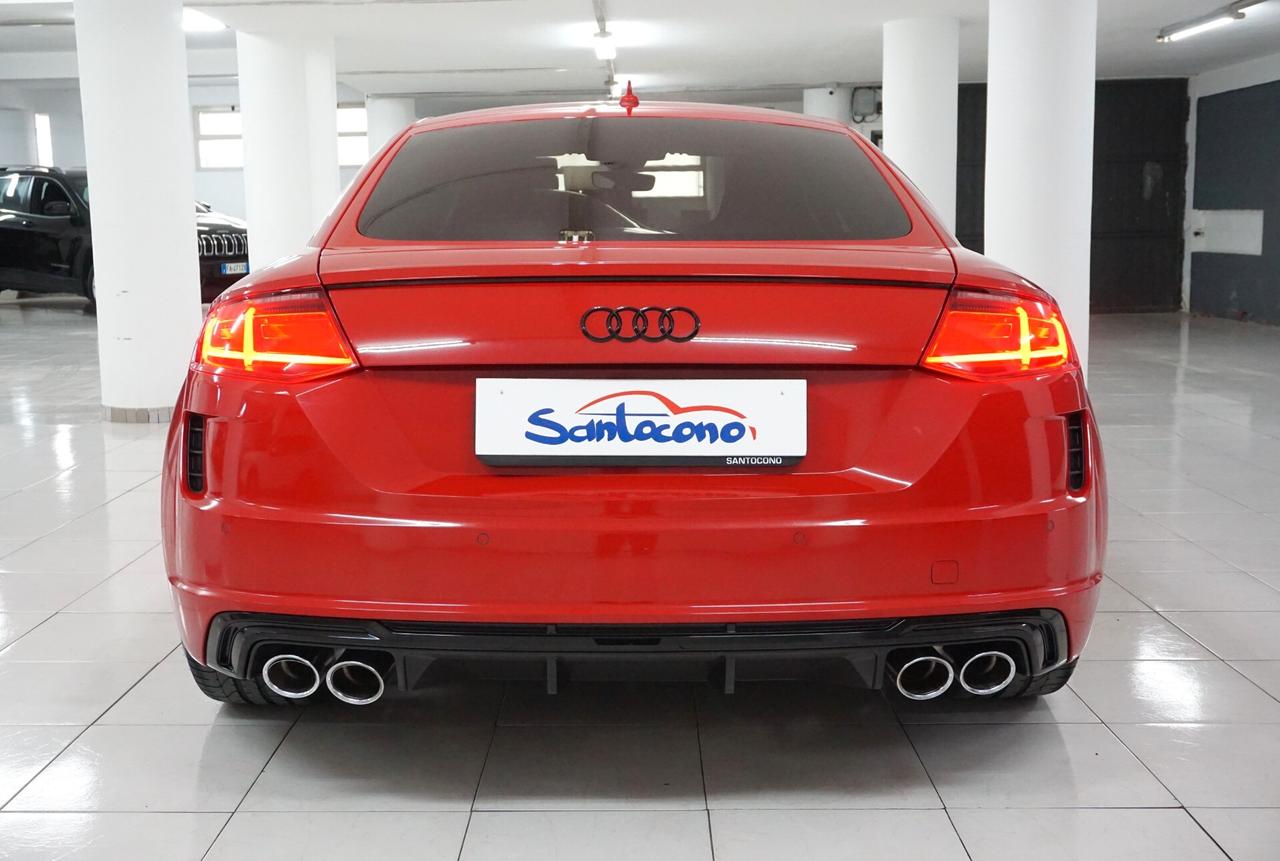Audi TTS Coupé TFSI quattro S tronic Competition Plus