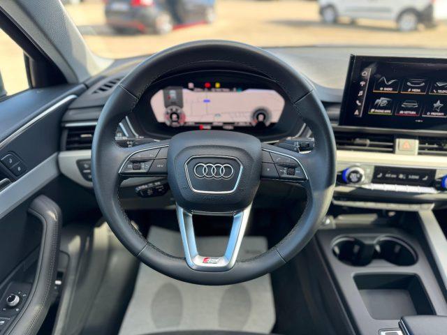 AUDI A4 allroad 40 TDI 204 CV S TRONIC BUSINESS EVOLUT *UNIPROP*