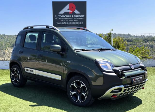 FIAT Panda Cross 1.0 FireFly Hybrid 5 p.ti