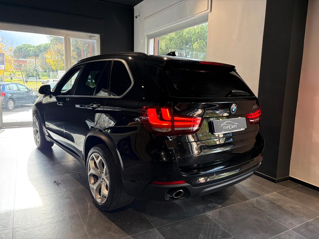 Bmw X5 sDrive25d Luxury