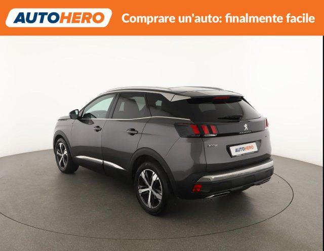 PEUGEOT 3008 PureTech Turbo 130 S&S GT Line