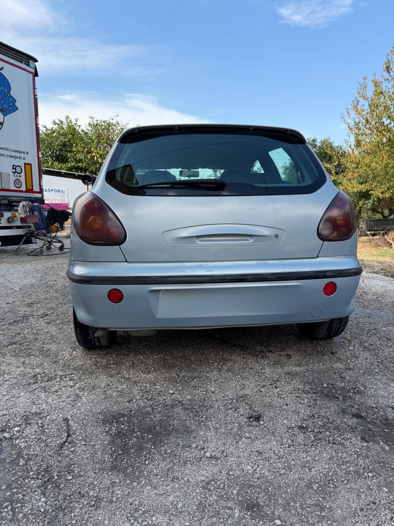 Fiat Bravo 105 JTD cat Suite