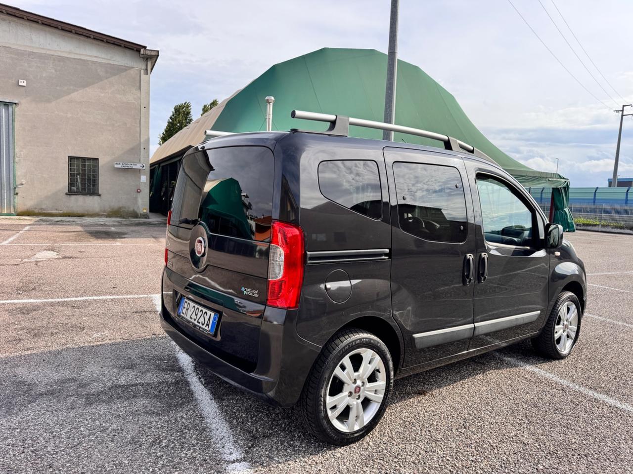 Fiat Qubo 1.4 8V 77 CV Active Natural Power