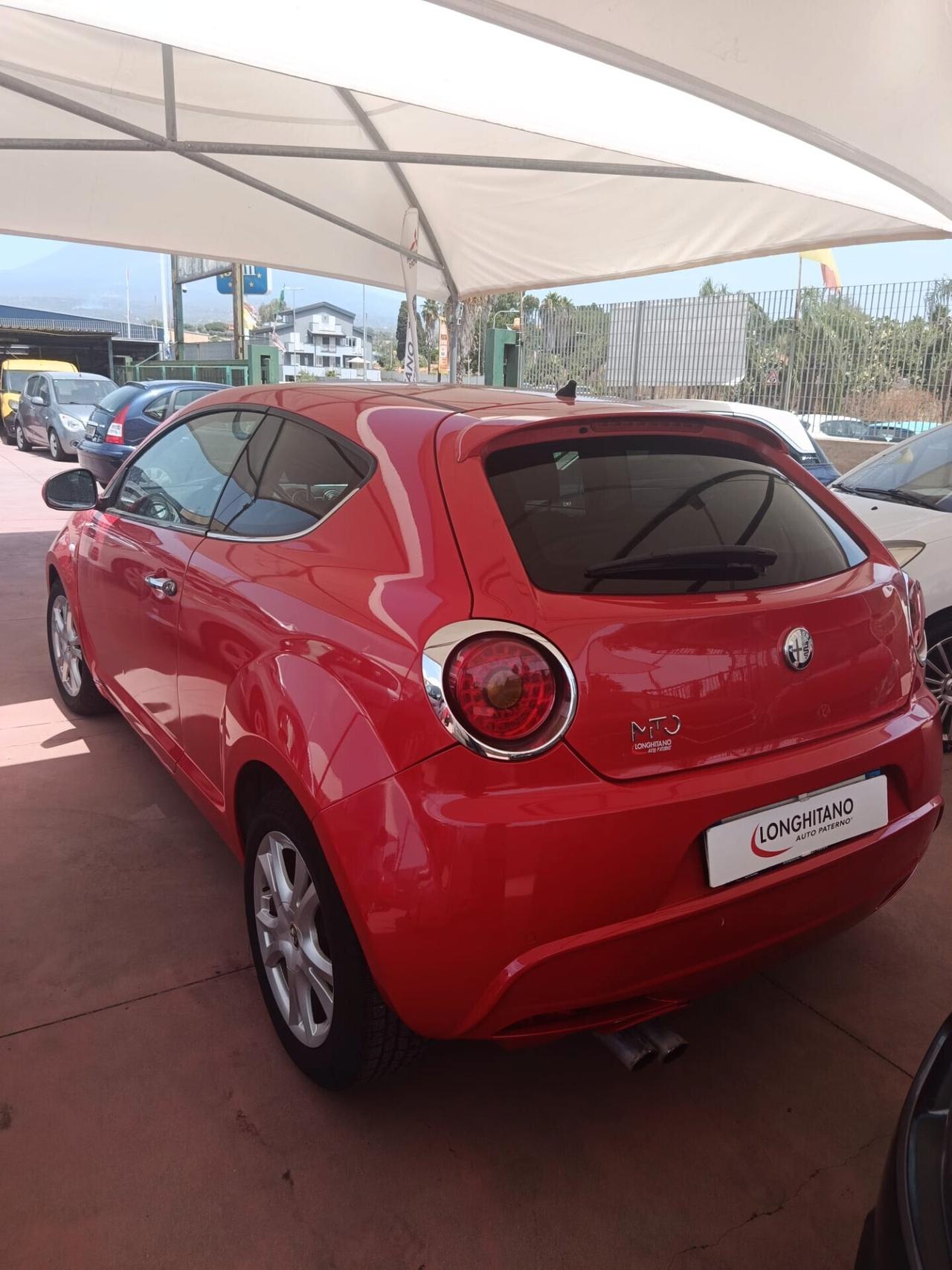 Alfa Romeo MiTo 1.4 tb Distinctive 155CV