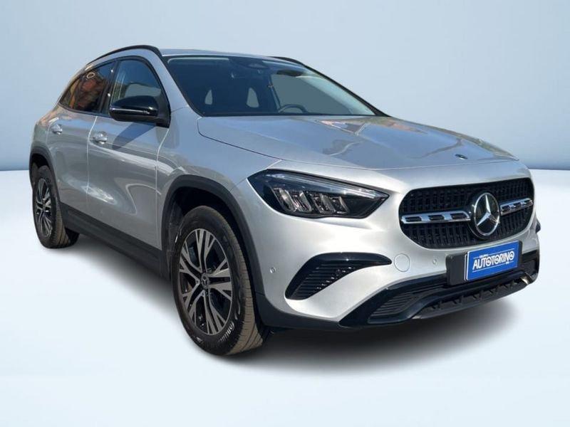 Mercedes-Benz GLA 200d Automatic Advanced Progressive
