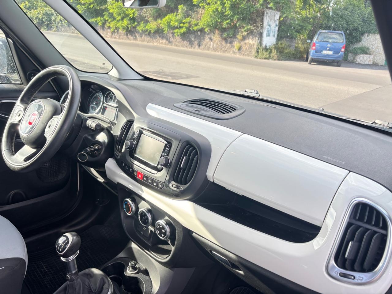 Fiat 500L 1.6 Multijet 105 CV 2014