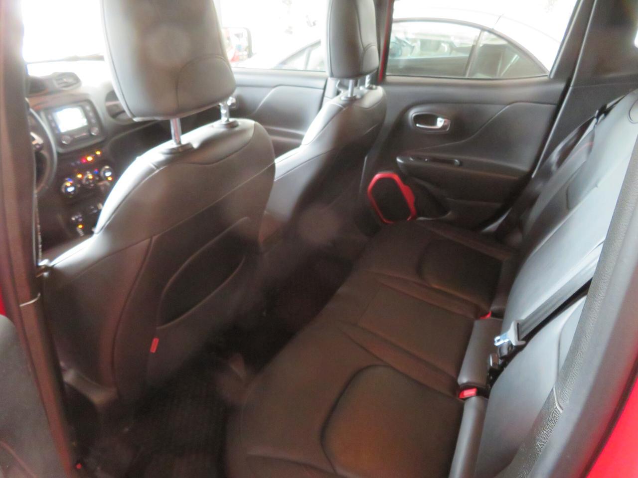 Jeep Renegade 2.0 Mjt 170CV 4WD Active Drive Low Trailhawk