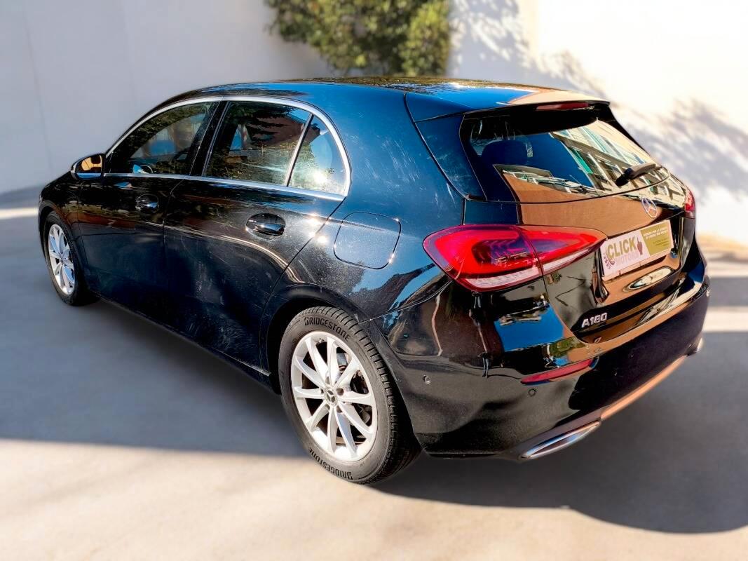 Mercedes Classe A Classe A - W177 2019 - 180 Sport auto