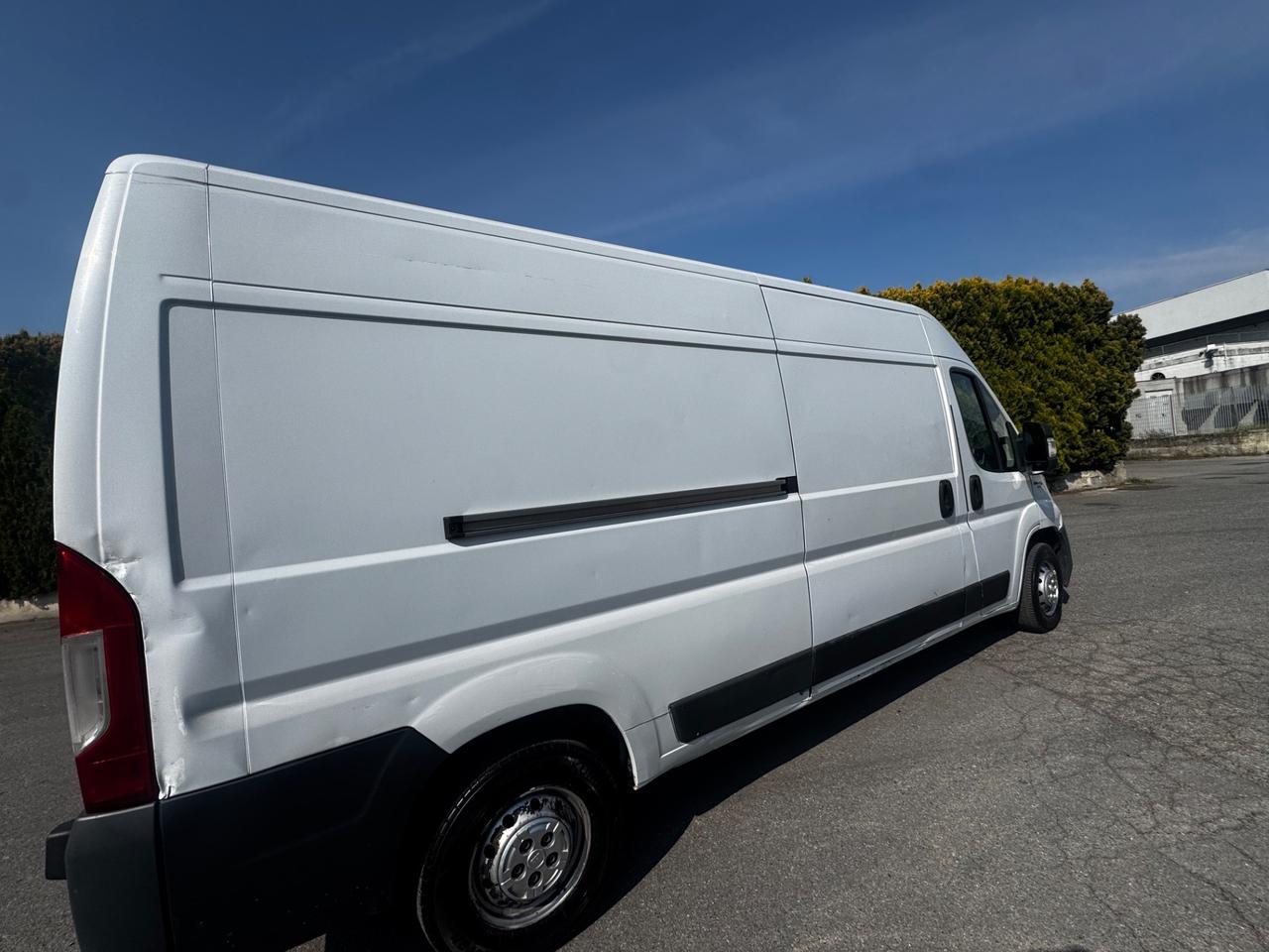 Fiat Ducato 35 2.3 MJT 130CV PC-TN 3p. Furgone
