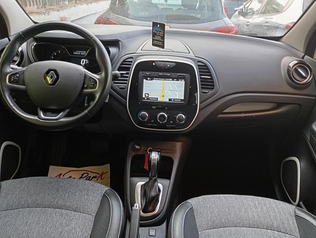 Renault Captur 1.5 dCi 90CV Business Aut.