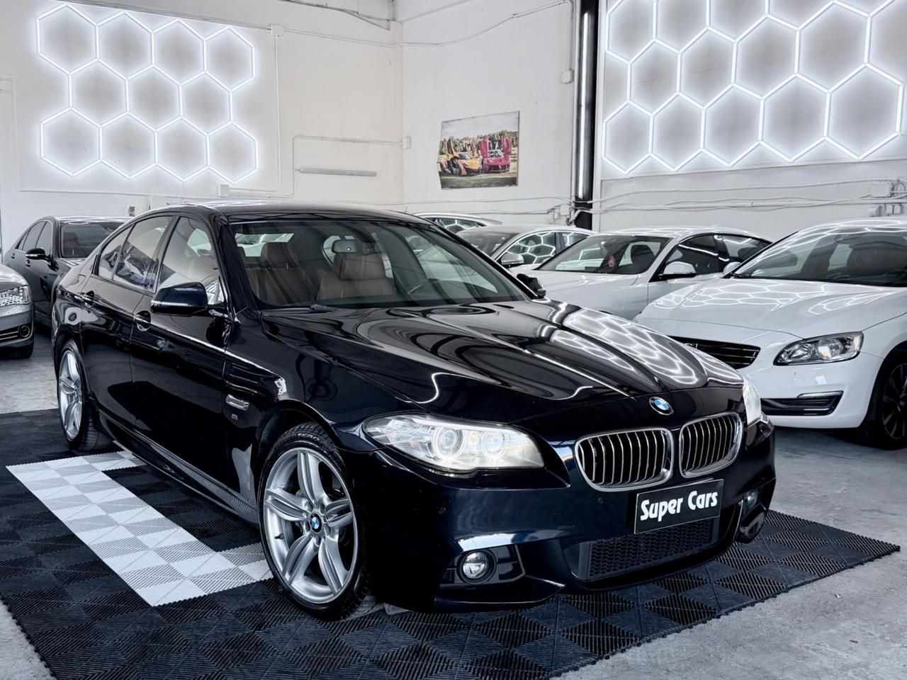 BMW 530d xDrive 4x4 258CV Msport BERLINA EURO6