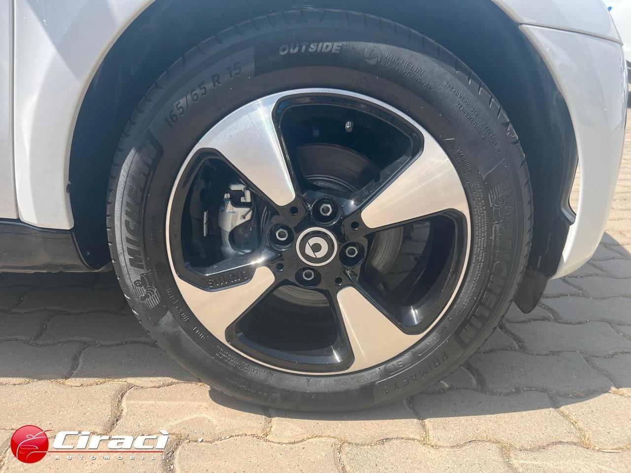 Smart ForTwo EQ Passion