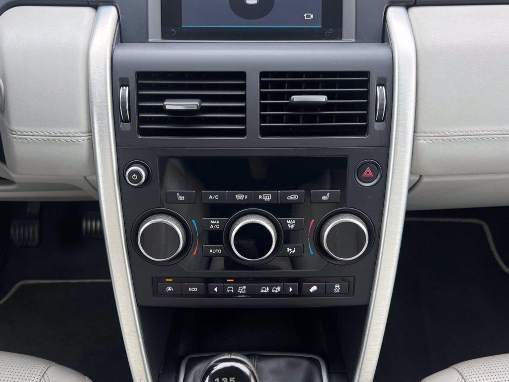 LAND ROVER Discovery Sport 2.0 TD4 150 CV HSE del 2016