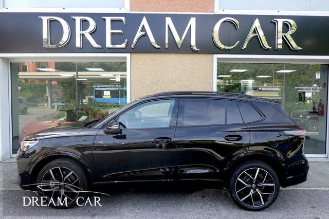 VOLKSWAGEN Tiguan 2.0 TDI 193 CV DSG 4MOTION R-Line Plus-TETTO-GANC