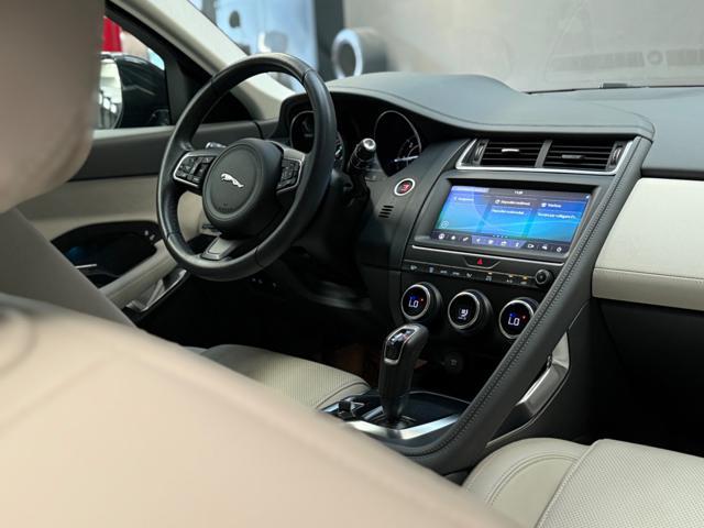 JAGUAR E-Pace 2.0D 150 CV AWD aut. S