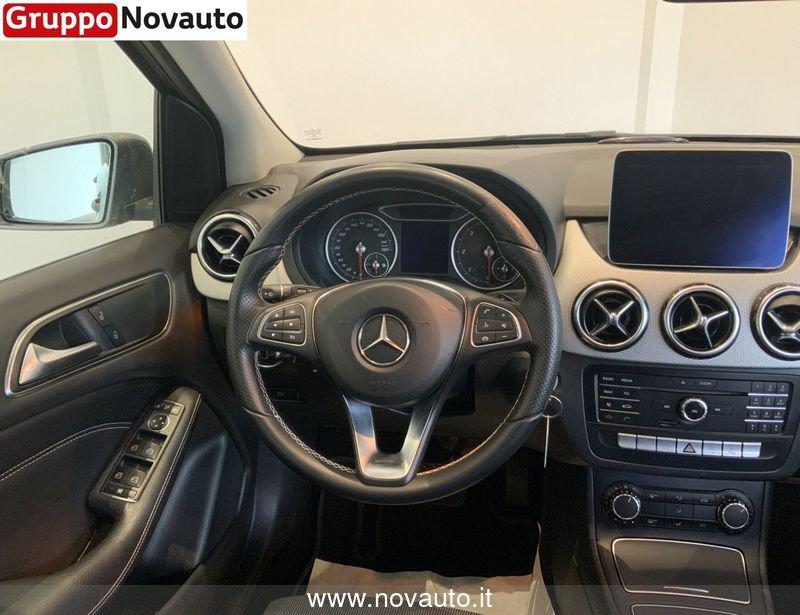 Mercedes-Benz Classe B B 200 CDI Automatic Sport
