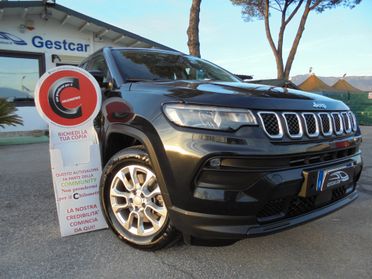 Jeep Compass 1.3 Turbo T4 190 CV PHEV AT6 4xe Longitude