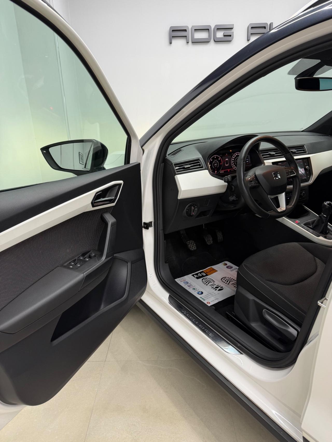 Seat Arona 1.6 TDI 95 CV XCELLENCE