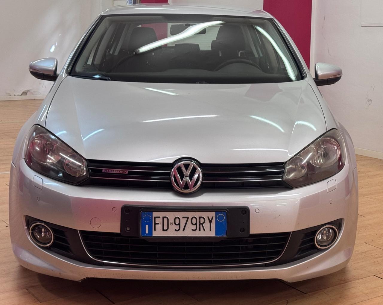 Volkswagen Golf 1.6 TDI DPF 5p. Highline-