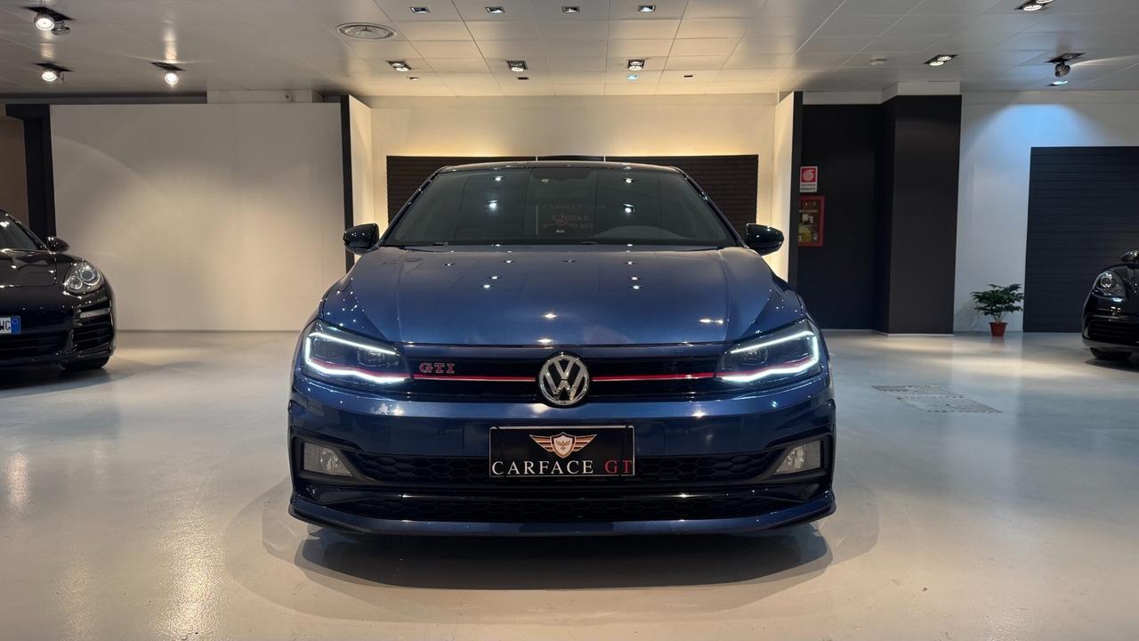 VOLKSWAGEN POLO GTi 200CV-2019