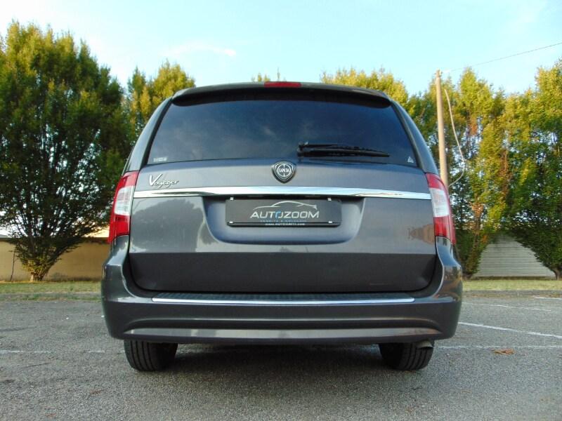 LANCIA Voyager Voyager 2.8 Turbodiesel Silver 1...