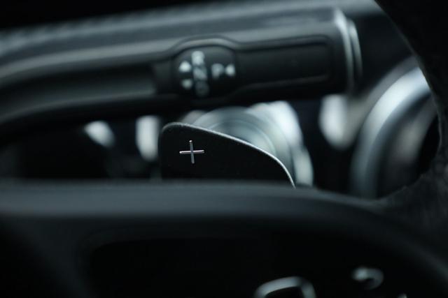 MERCEDES-BENZ A 180 d Automatic