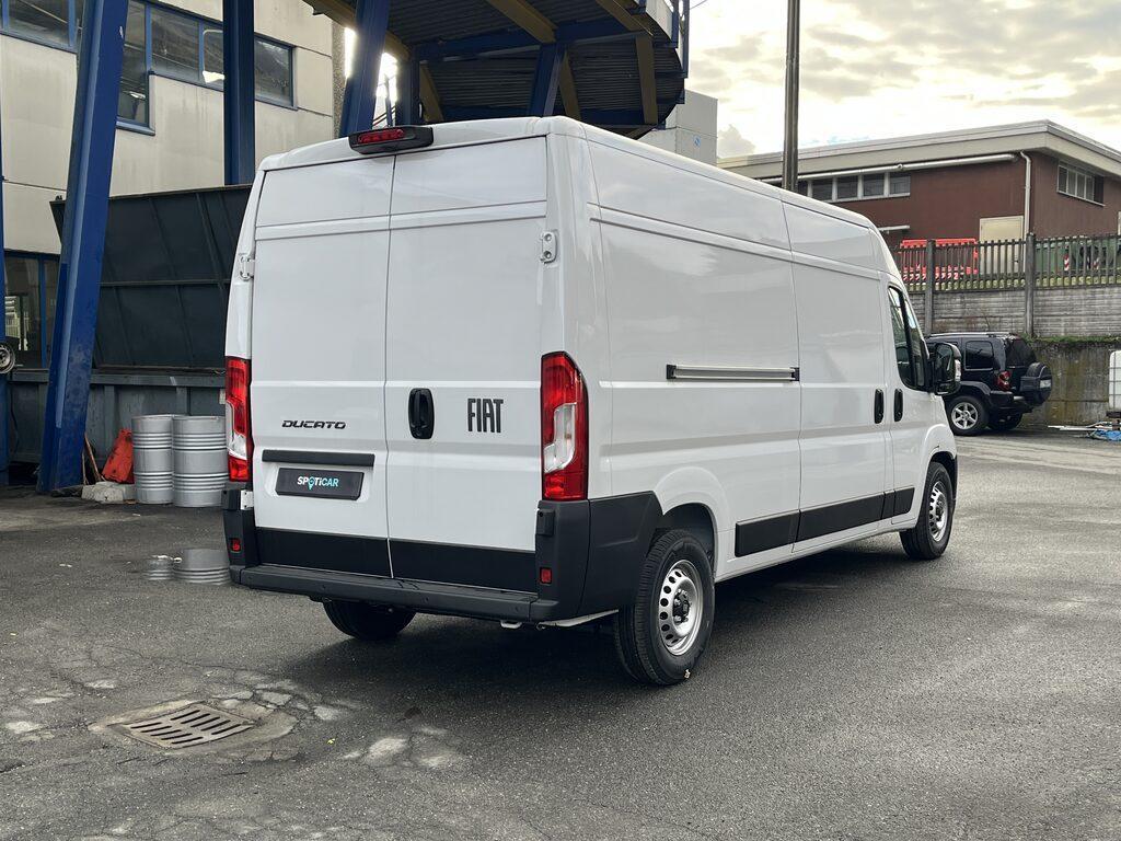 Fiat Ducato VI 2024 Ducato Maxi 35 LH2 2.2 mjt3 180cv
