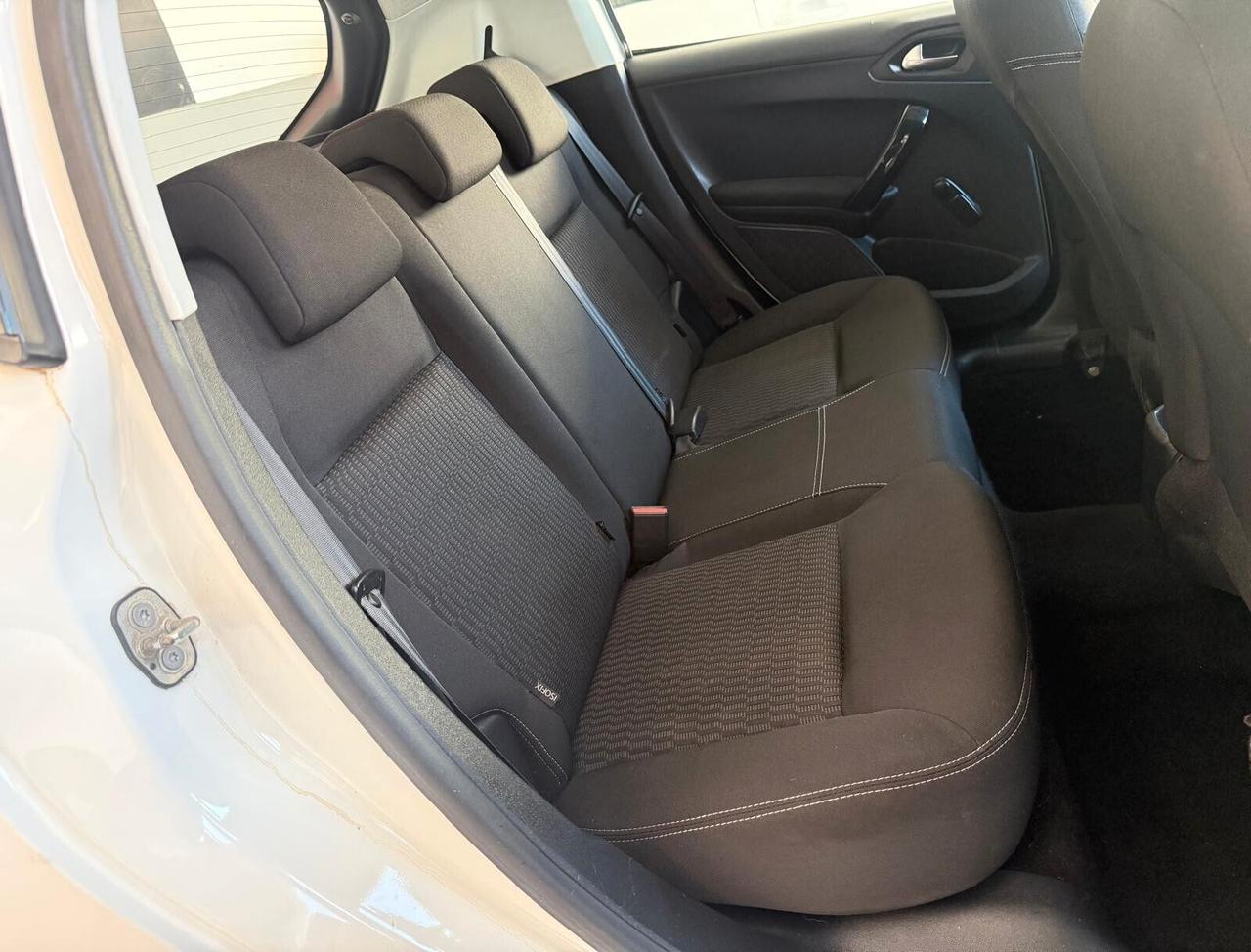 PEUGEOT 208 1.6 DIESEL DEL NORD ITA 2016