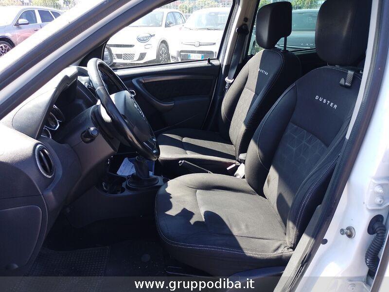 Dacia Duster I 2014 Diesel 1.5 dci laureate 4x4 110cv
