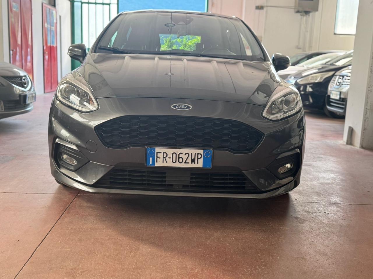 Ford Fiesta 1.0 Ecoboost 100 CV 5 porte ST-Line SI NEOPATENTATI
