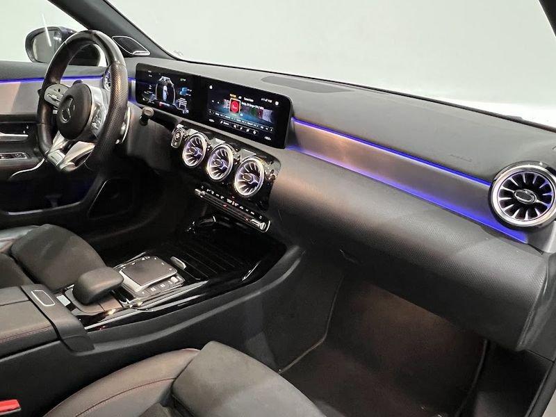 Mercedes-Benz Classe A A 35 AMG 4Matic