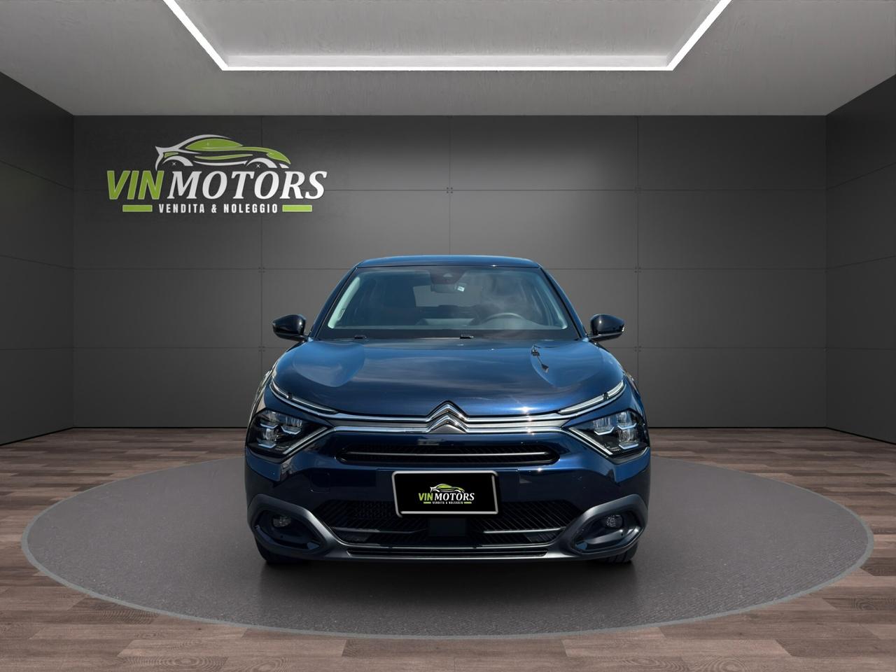 Citroen C4 PureTech 130 S&S EAT8 Plus 06/2024