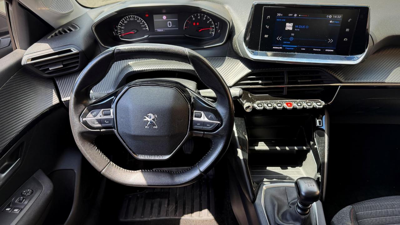 PEUGEOT 208 1.5 HDI 5P Business - 2020