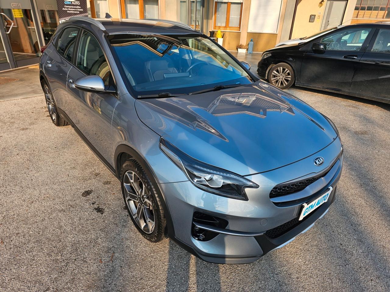 Kia XCeed 1.6 CRDi 136 CV MHEV DCT 5p. Style