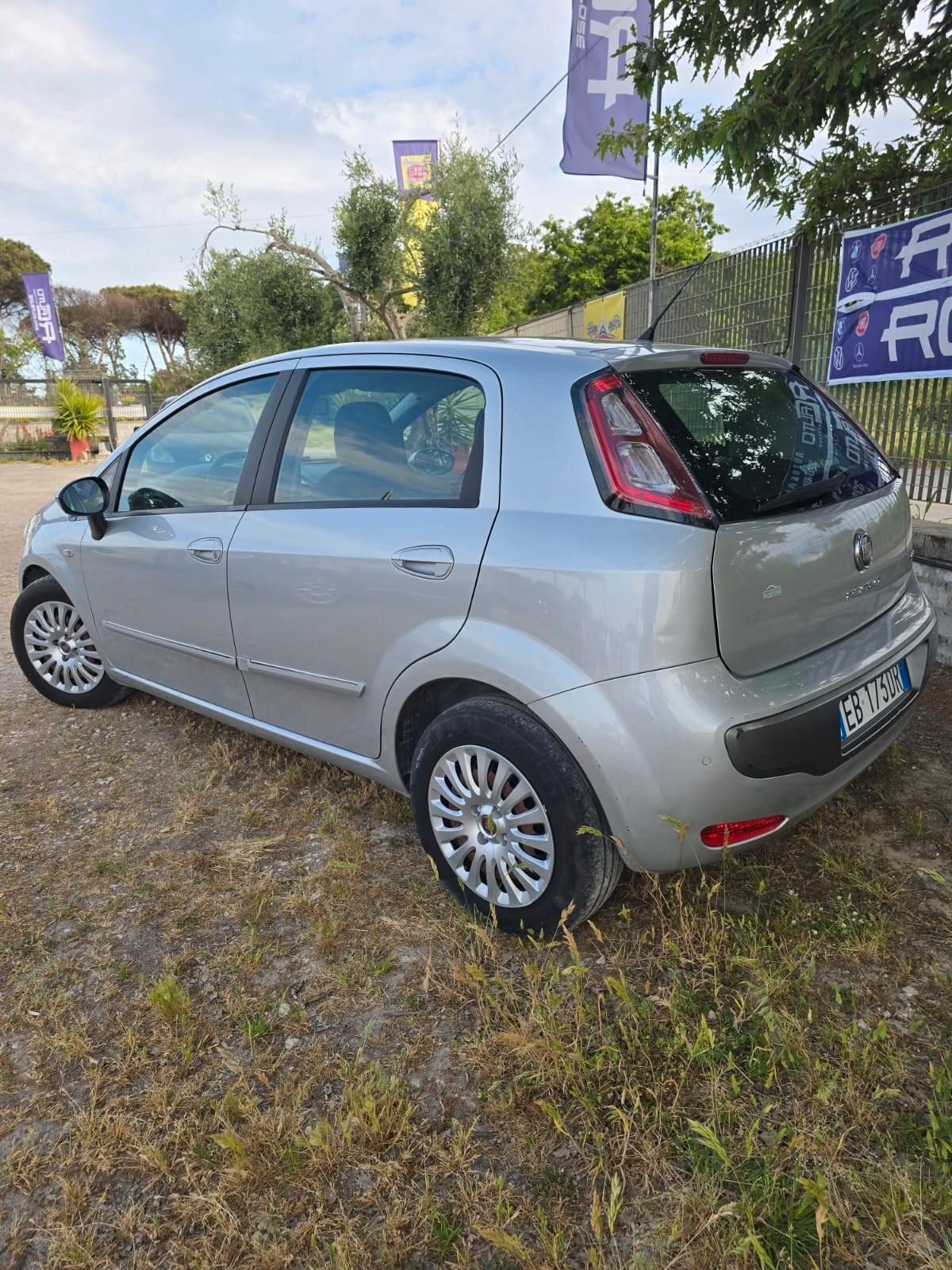 Fiat Punto Evo 1.4 5 porte Emotion GPL