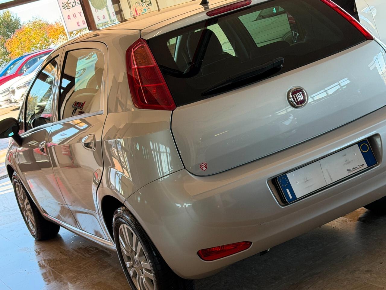 Fiat Punto New 1.3 M.JET 95 cv. 5 porte STREET