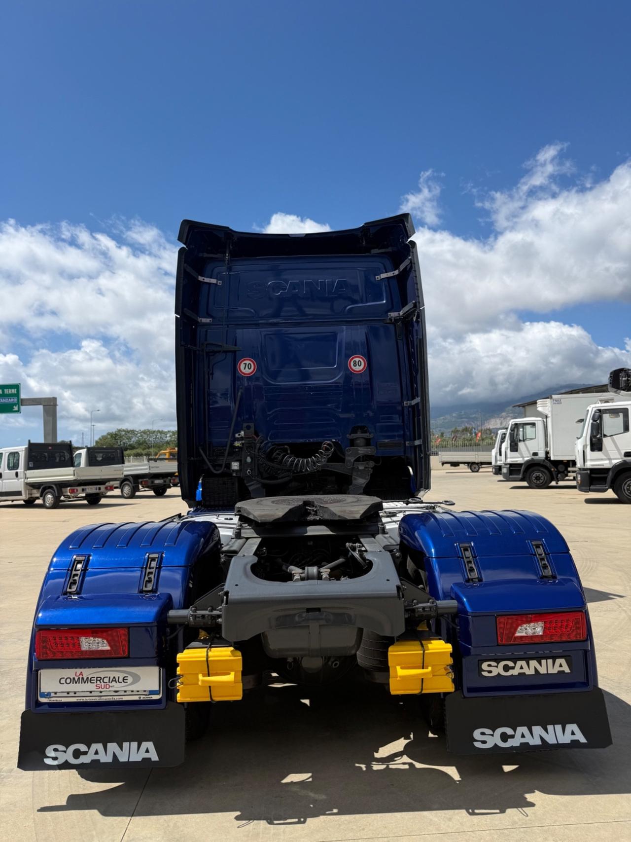 Scania R500