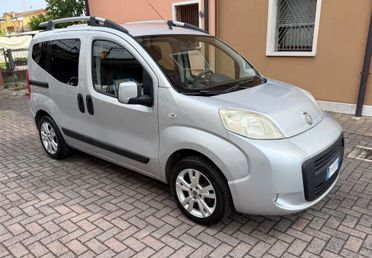 Fiat Qubo 1.4 Benzina - Metano Ok Neopatentati