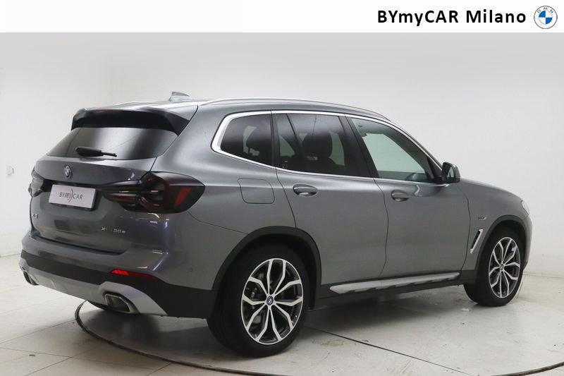 BMW X3 30 e xDrive Steptronic