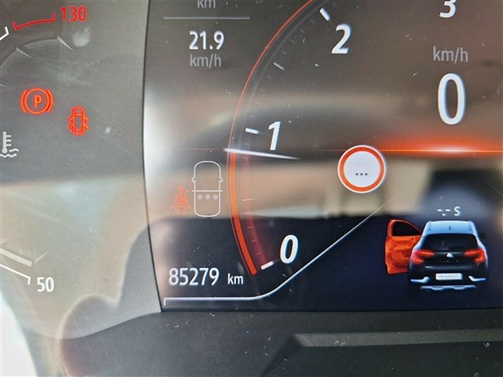 Renault Captur 1.5 Blue dCi Intens EDC